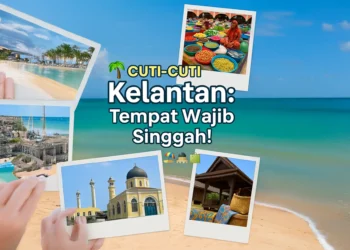 Jom Jalan-Jalan Kelate: Tempat Menarik di Kelantan Yang Wajib Singgah!